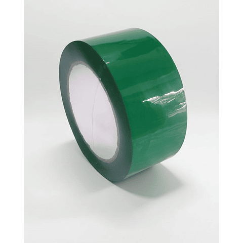 CINTA DE EMBALAJES 100MTS 45MM COLOR 