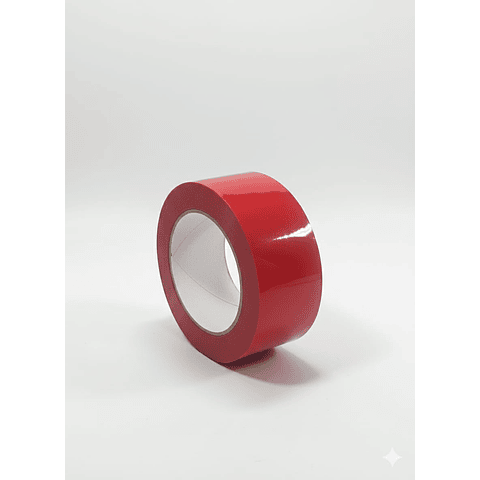 CINTA DE EMBALAJES 100MTS 45MM COLOR 