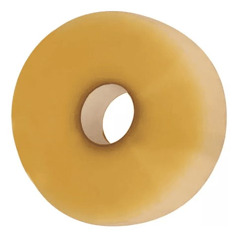 CINTA EMBALAJE TRANSPARENTE 60MM x1000mts