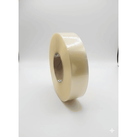 CINTA EMBALAJE TRANSPARENTE 60MM x1000mts