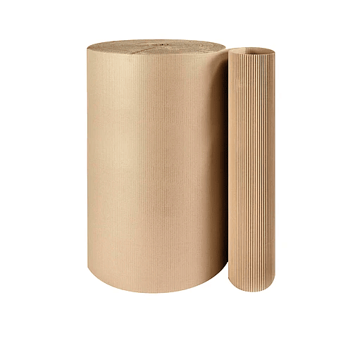 ROLLO CARTÓN CORRUGADO 40KG X 1.20 CM ALTO
