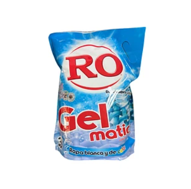 DETERGENTE GEL MATIC DOYPACK 3 Lt.