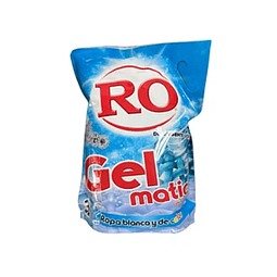 DETERGENTE GEL MATIC DOYPACK 3 Lt.