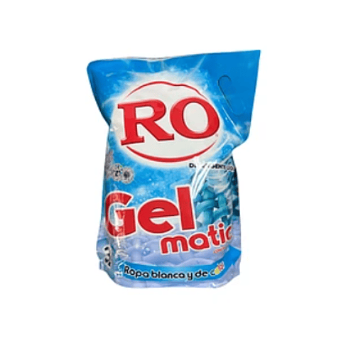 DETERGENTE GEL MATIC DOYPACK 3 Lt.