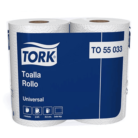 TOALLA TORK 24mts