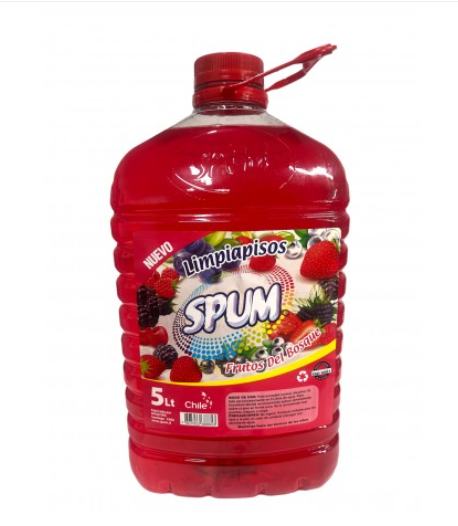LIMPIA PISOS DESINFECTANTE 5LT LYSOL MARINA