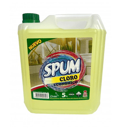 CLORO CLASICO 5 LTS. 