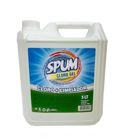 CLORO MAXI-GEL 5L