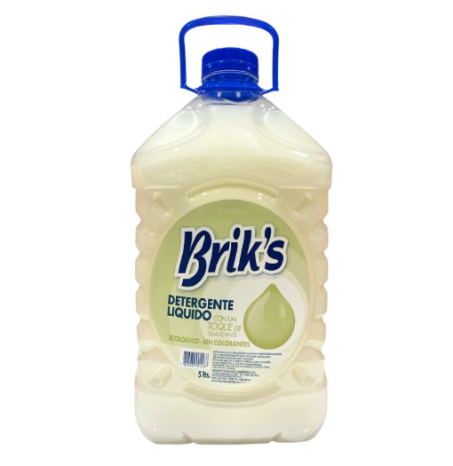 DETERGENTE BRIK´S 5L