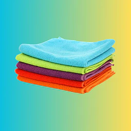 PACK DE PAÑOS MICROFIBRA 37*37 x 5 UND