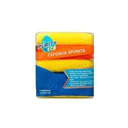 PACK ESPONJA ESPUNITA X 5 UND