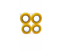 PACK CINTA DE EMBALAJE TRANSPARENTE 350M (4UNIDADES)