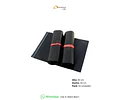 BOLSAS COURIER NEGRA 40*30 X 50 UND