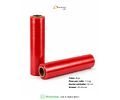 Rollo Film Stretch Rojo 20 Micras 1.5 kg