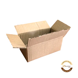 Caja por unidad 170x90x80 mm