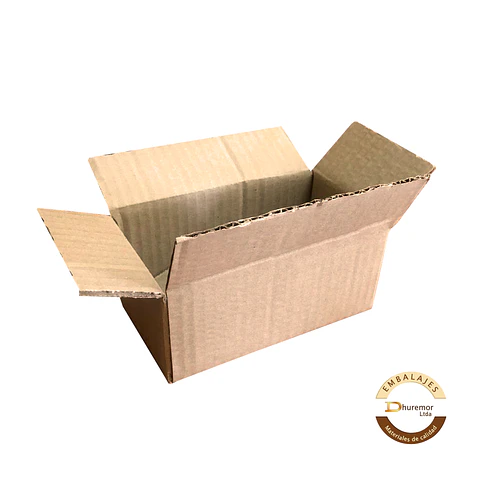 Caja por unidad 170x90x80 mm