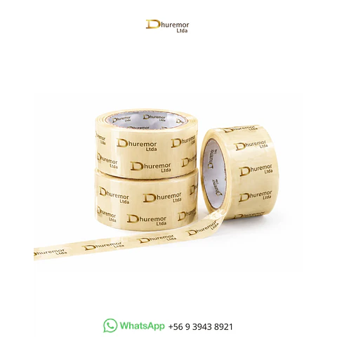 Cintas personalizadas a pedido