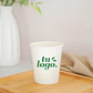 Vaso de Café 08 oz - Polipapel +  Logo (1 Color + 1 Cara) - Miniatura 1