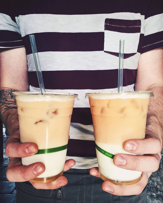 Vaso Transparente 12 oz - Compostable + Logo (1 Color y 1 Cara) 2