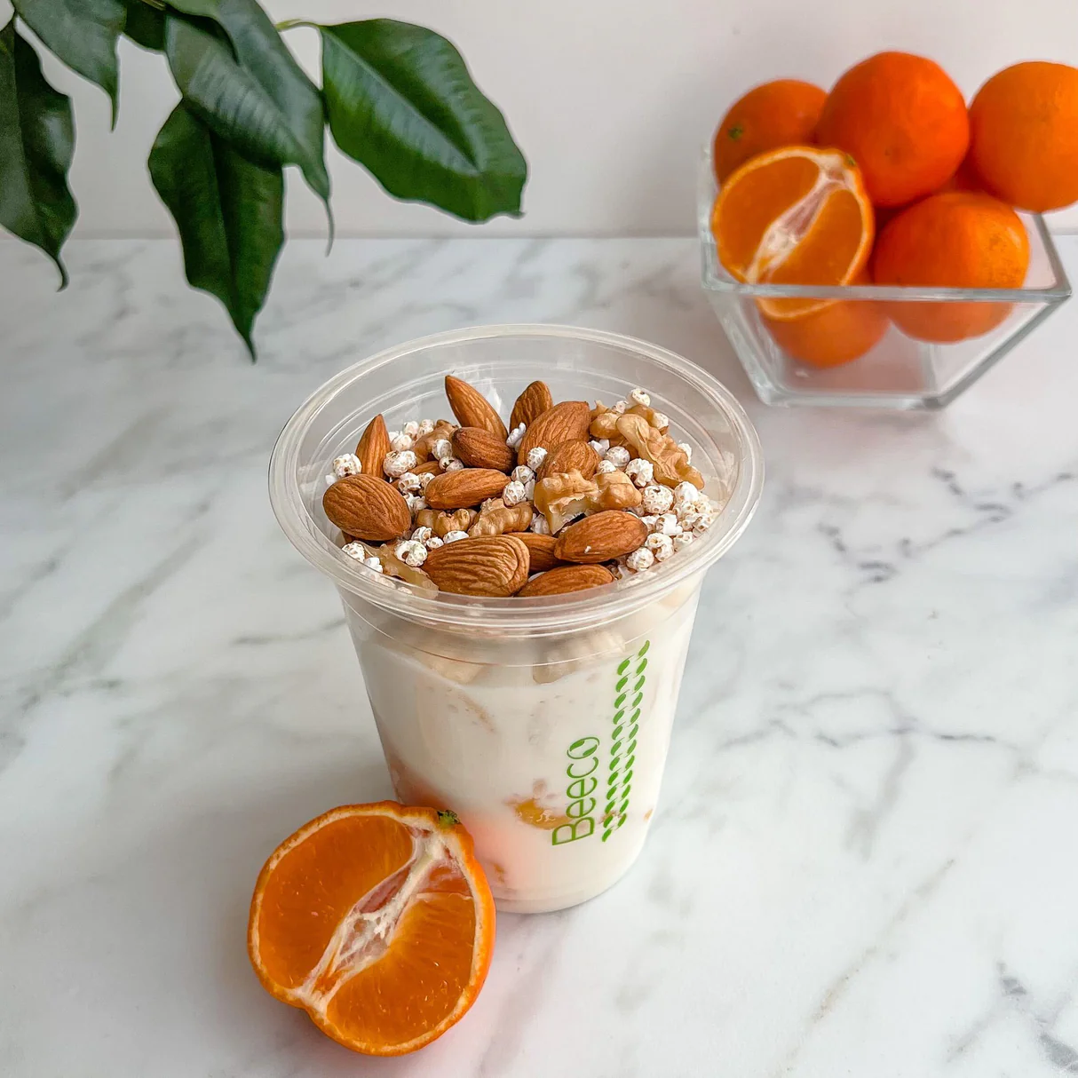 Vaso Transparente 16 oz - Compostable + Logo (1 Color y 1 Cara) 3