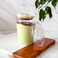 Tapa Vasos Transparentes Plana 12/16 oz - Compostable (PLA) - Miniatura 3