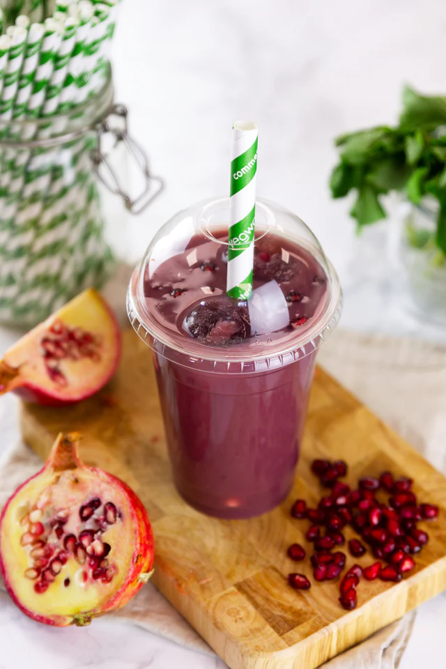 Tapa Vasos Transparentes Domo 12/16 oz - Compostable (PLA) 2