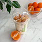 Tapa Vasos Transparentes Domo 12/16 oz - Compostable (PLA) - Miniatura 3