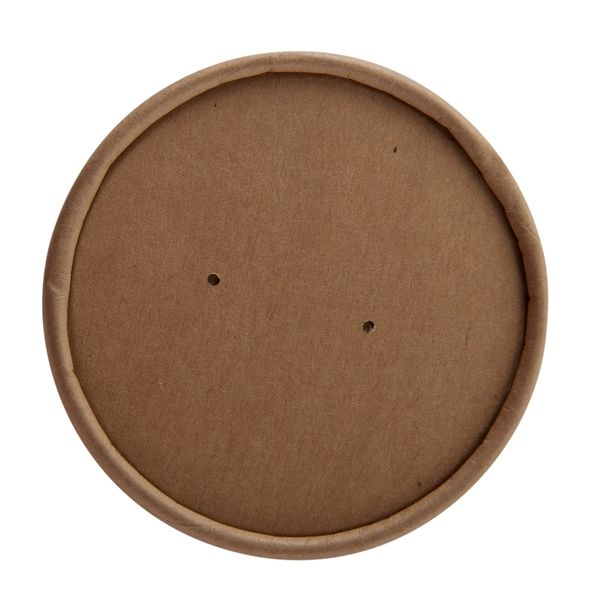 Tapa Para Pote 16 Oz - Tradicional (Polipapel) 1