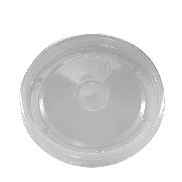 Tapa Para Pote 8-12 Oz - Tradicional (Polipropileno)