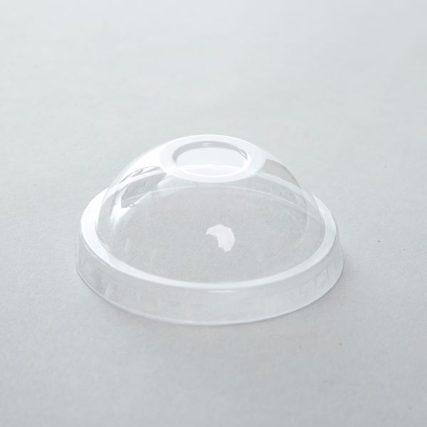Tapa Tipo Domo para Pote 4 Oz - Tradicional (PET) 1