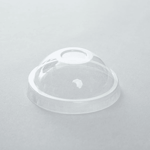Tapa Tipo Domo para Pote 4 Oz - Tradicional (PET)