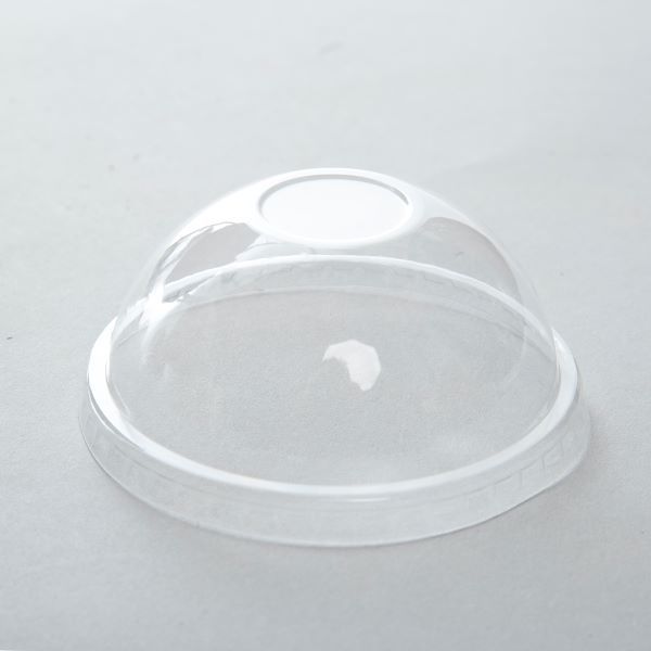Tapa Tipo Domo para Pote 6 Oz - Tradicional (PET) 1