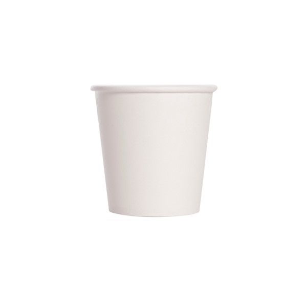 Vaso de Café 04 oz - Polipapel +  Logo (1 Color + 1 Cara) 2