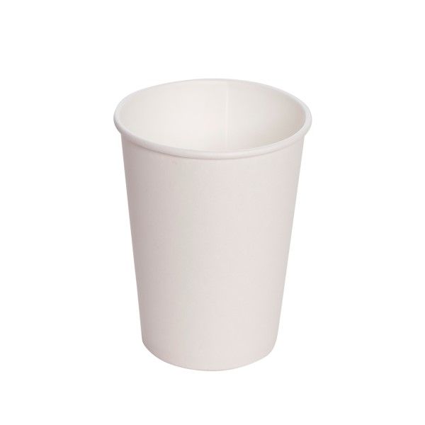 Vaso de Café 12 oz - Polipapel +  Logo (1 Color + 1 Cara) 2