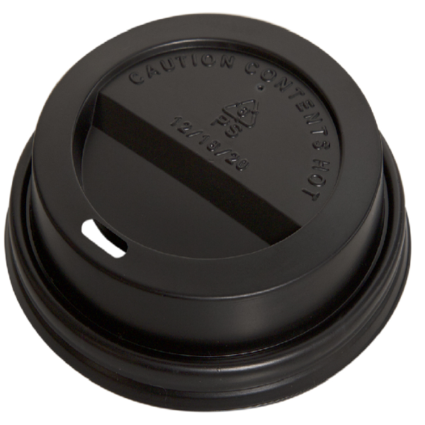 Tapa Vaso de Café 12/16 oz - Tradicional (PS) 2