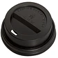 Tapa Vaso de Café 12/16 oz - Tradicional (PS) - Miniatura 2