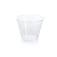 Vaso Transparente 9 oz - PET + Logo (1 COLOR Y 1 CARA) - Miniatura 2