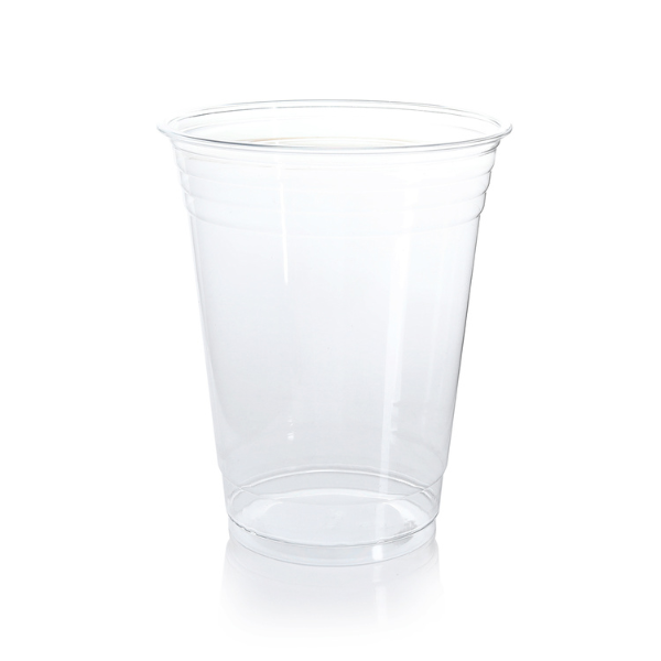 Vaso Transparente 16 oz - PET + Logo (1 COLOR Y 1 CARA) 2