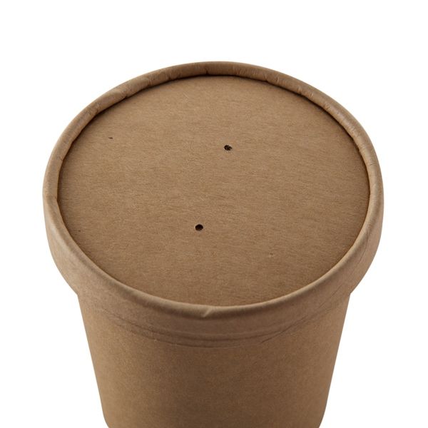 Tapa Para Pote 16 Oz - Tradicional (Polipapel) 2