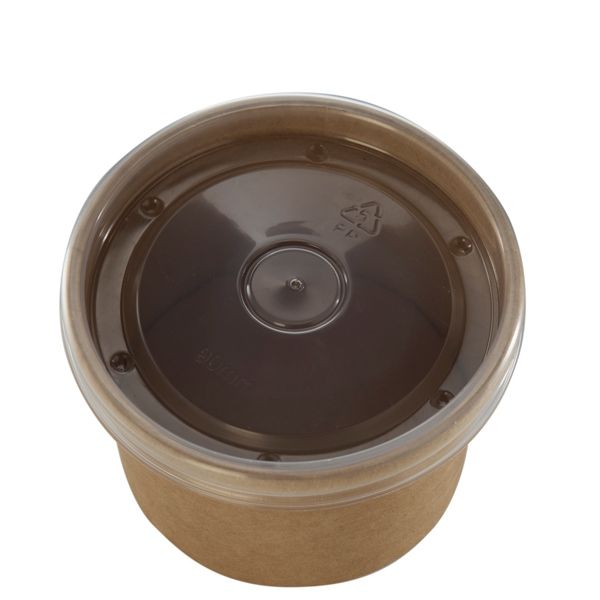 Tapa Para Pote 16 Oz - Tradicional (Polipropileno) 2