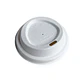 Tapa Blanca Vaso de Café 8 oz - Compostable (Bagazo) - Miniatura 3
