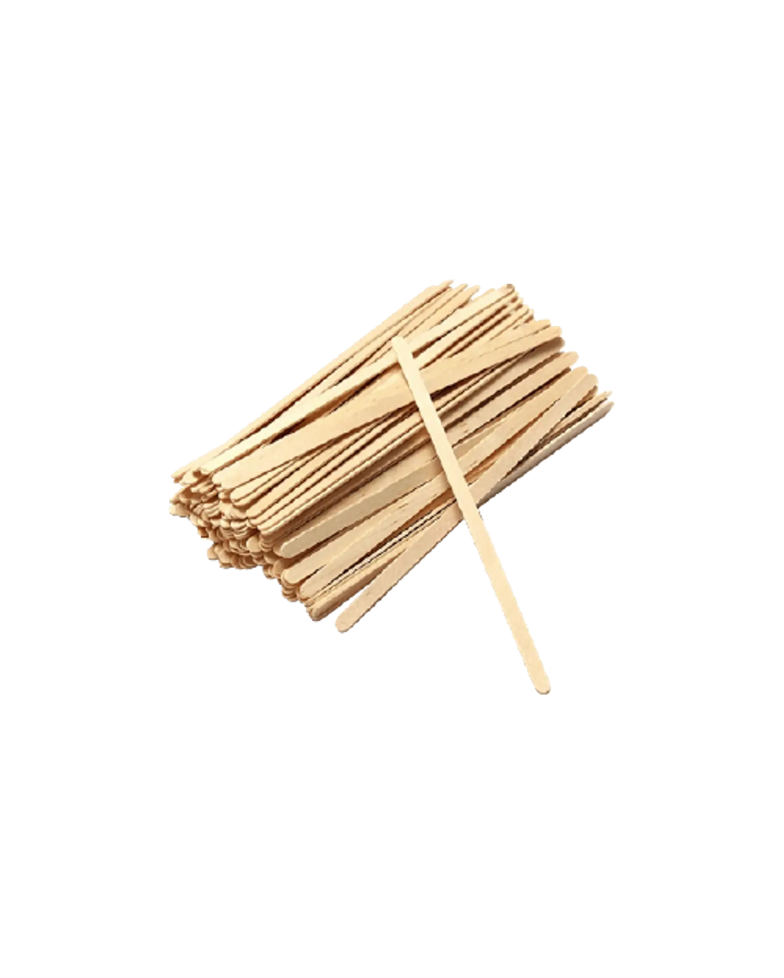 Revolvedor de Madera 14 cm - Compostable 1