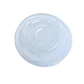 Tapa Vasos Transparentes Plana 9 y 20 oz - Compostable (PLA) - Miniatura 1
