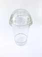 Tapa Vasos Transparentes Domo 9 y 20 oz - Compostable (PLA) - Miniatura 3