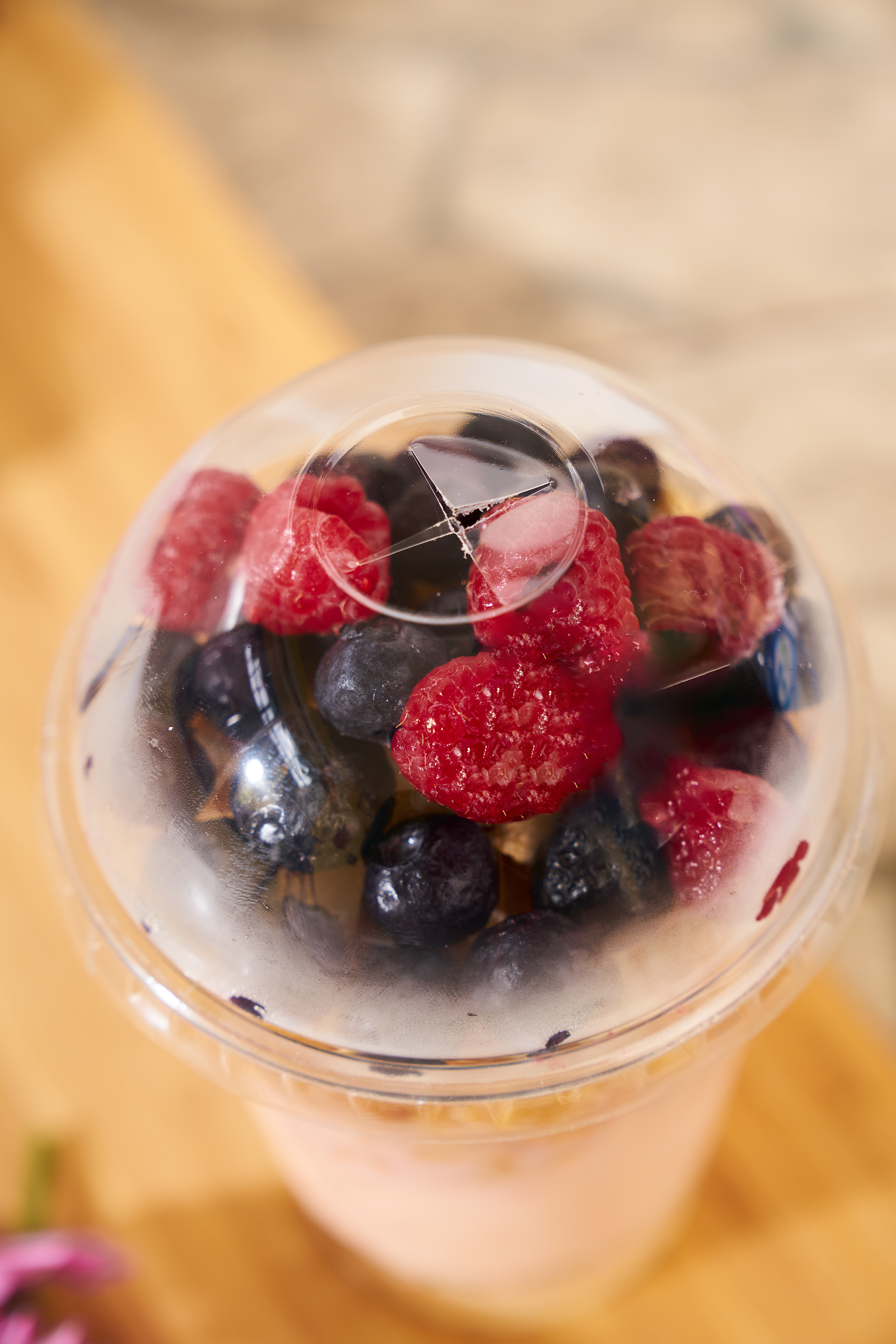 Tapa Vasos Transparentes Domo 9 y 20 oz - Compostable (PLA) 4