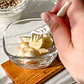 Tenedor Blanco Almidón de Maíz 15 cm - Compostable - Miniatura 3