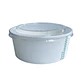 Bowl de Ensalada 750cc - Compostable + Logo (1 color, 1 cara / 900 uds) - Miniatura 3