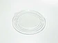 Tapa PLA Bowl Ensalada 1.300 cc - Compostable (900 uds) - Miniatura 1