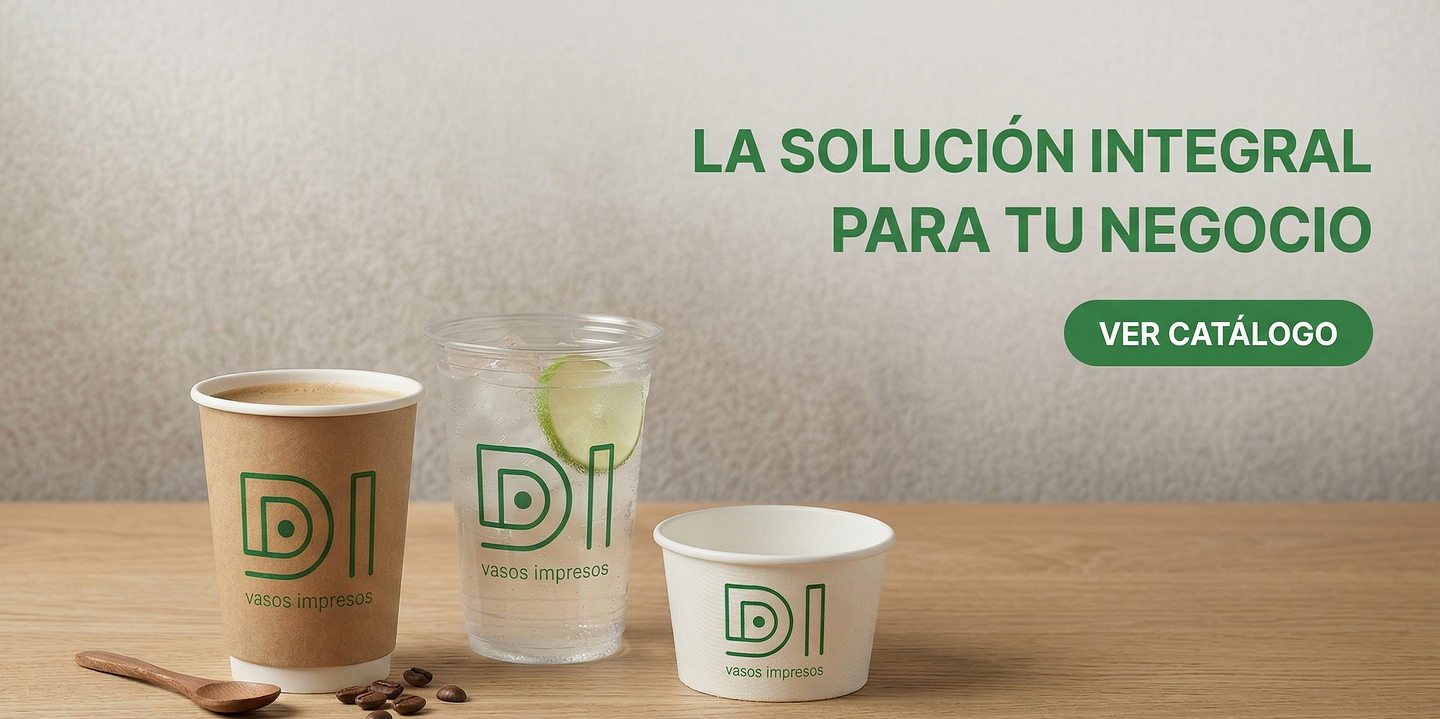 DI Chile | Vasos impresos