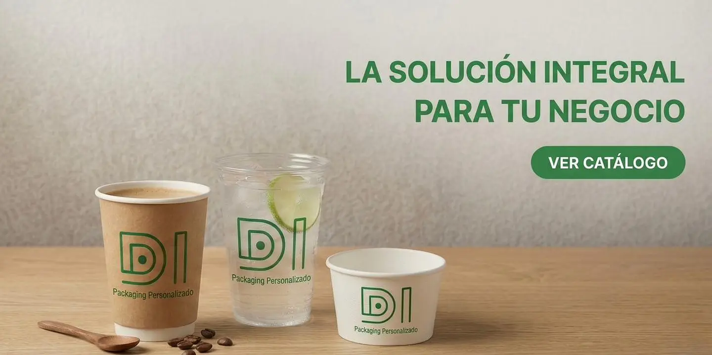 DI Chile - Envases Personalizados y Vasos de Café 